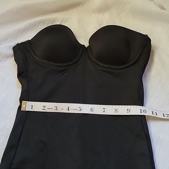 Victoria Secret Cupped Shaping Slip 34A Excellent Used Condition - Picture 7 of 8